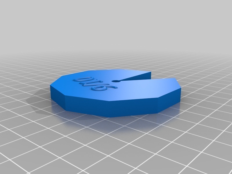 Free 3D file Probability Spinner・3D print model to download・Cults