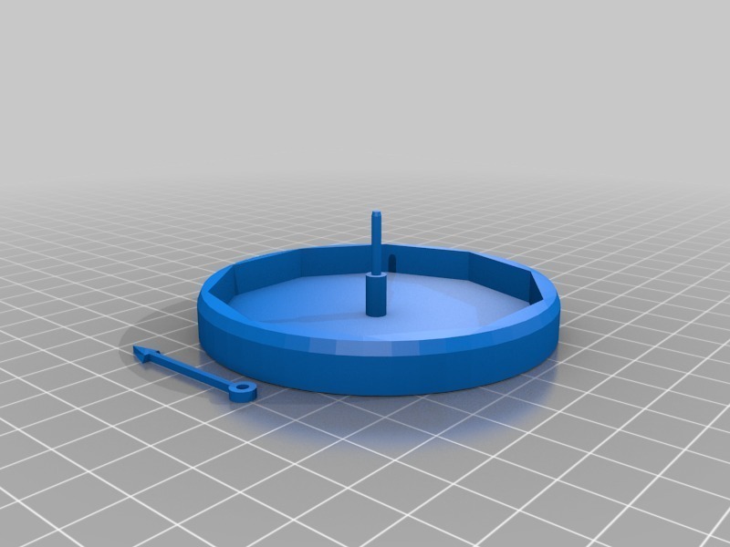 Free 3D file Probability Spinner・3D print model to download・Cults