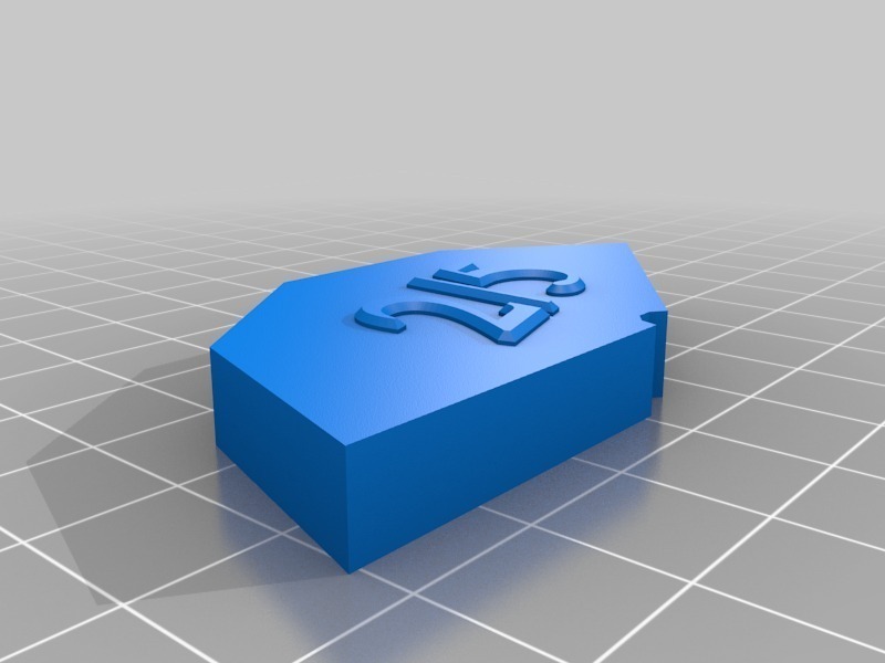 Free 3D file Probability Spinner・3D print model to download・Cults