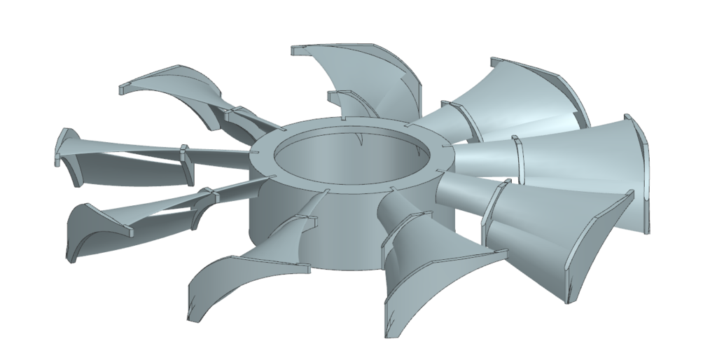 Free 3D file Fan for major hardware・3D printer model to download・Cults