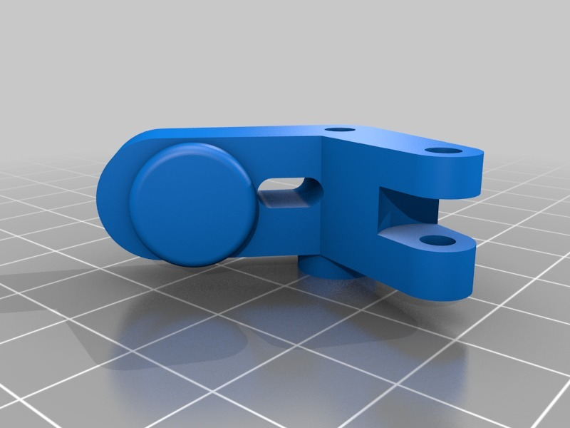 Free 3D file Compact mk8 bowden extruder 🧞‍♂️・Design to download and 3D ...