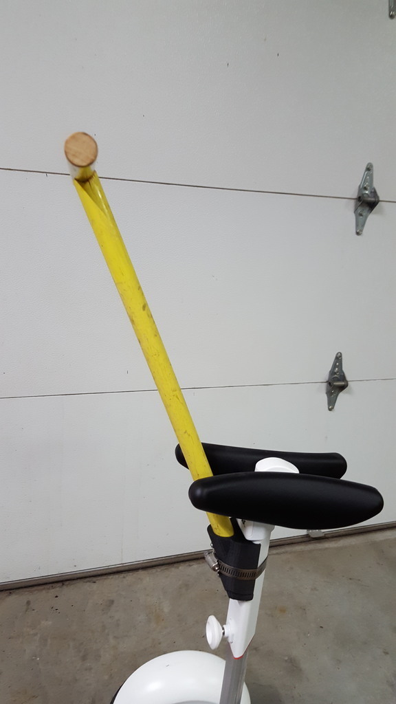 Free 3D file Segway Mini T handle adapter 🧞‍♂️・3D printable object to ...