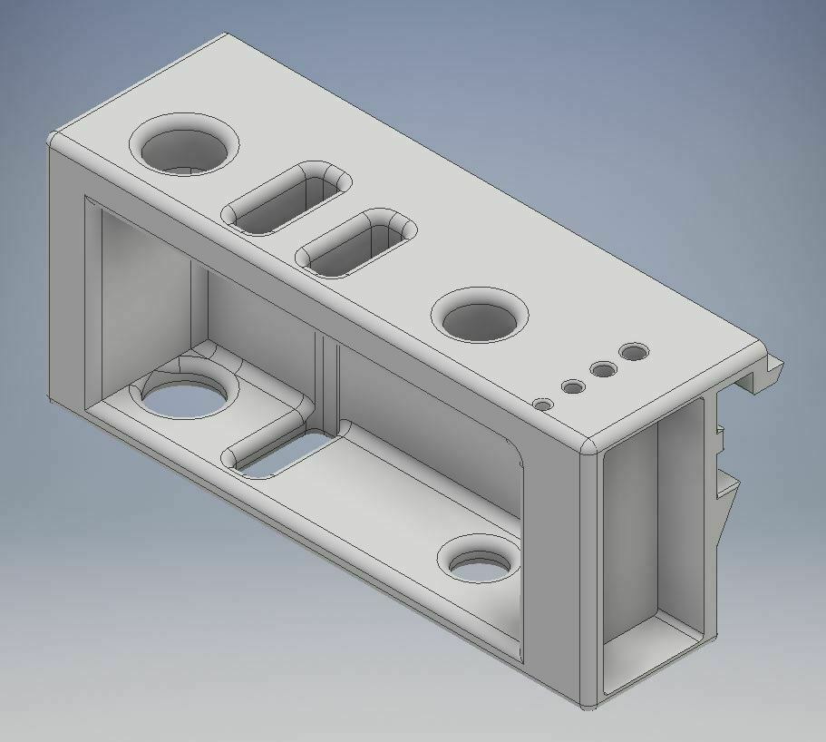 Fichier 3D gratuit Porte-outils_Lulzbot 🧞‍♂️・Plan imprimable en 3D à ...