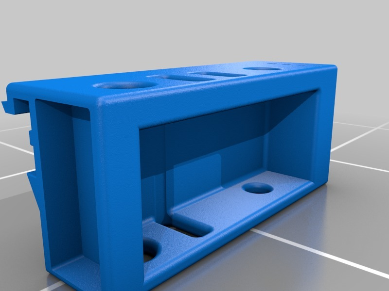 Fichier 3D gratuit Porte-outils_Lulzbot 🧞‍♂️・Plan imprimable en 3D à ...