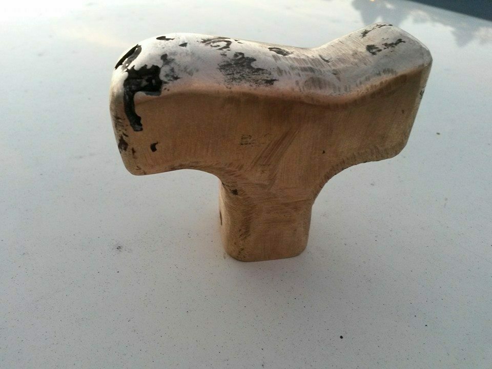 Free 3D file Cane Handle・Model to download and 3D print・Cults