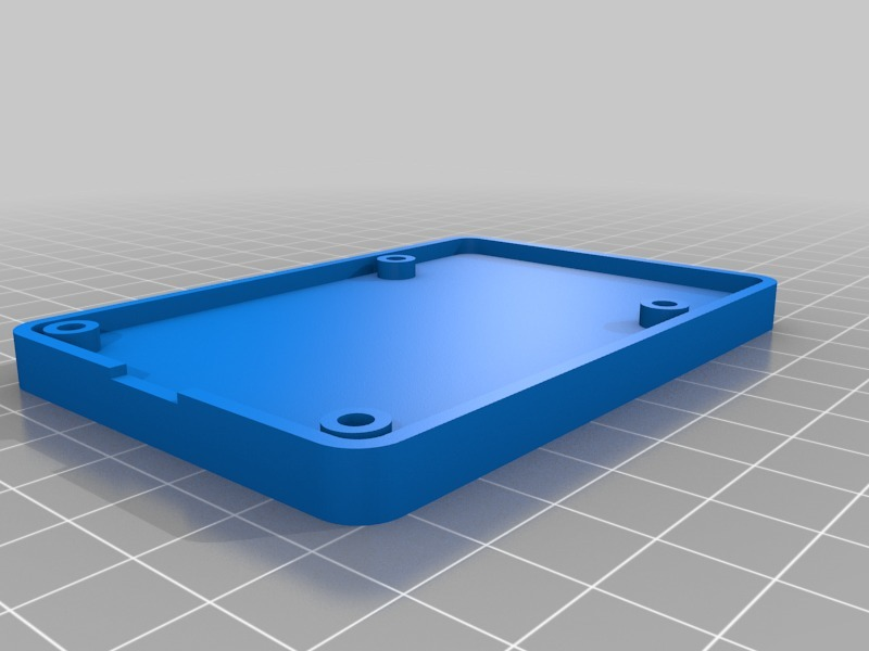 Free 3D file Raspberry Pi 3B+ Box with 40mm fan・3D printable design to ...