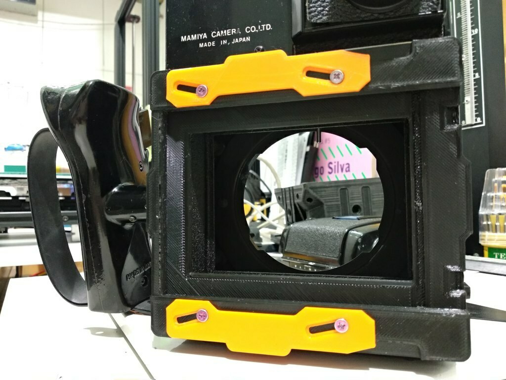 Mamiya Üniversal Tripod Adaptör Üniversal Uyumlu