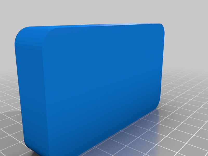 Free 3D file AA and AAA battery storage box with lid・3D print design to download・Cults