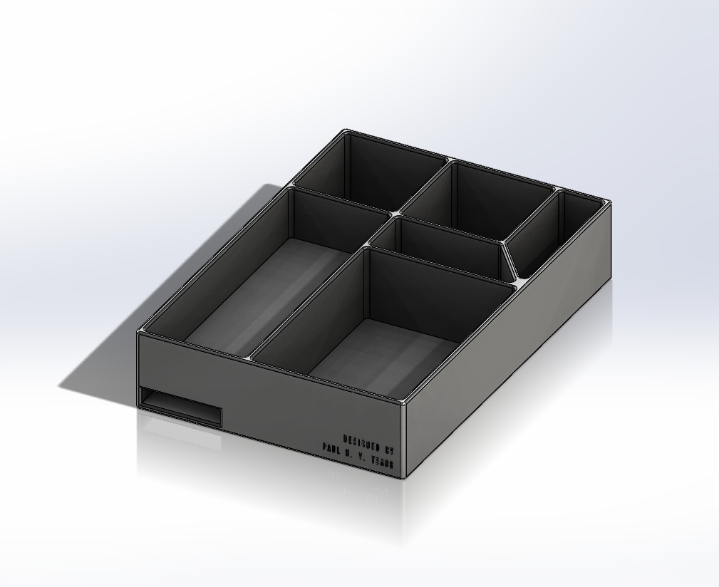 Free 3D file Ender 3 Accessories and Tool Tray・3D print design to ...