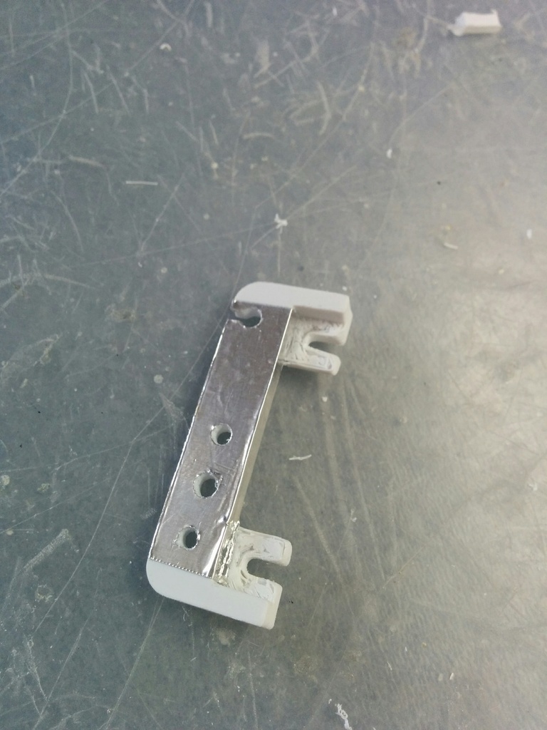 Free 3D file BLtouch sur Ultimaker Original+・3D printer design to