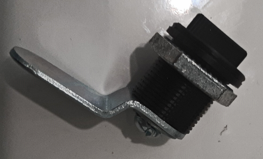 Free 3D file IKEA PS lock replacement 🔒・Object to download and