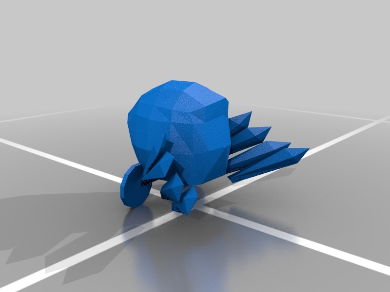 Free 3D file Roblox Dominus Empyreus 🎲・3D print object to download・Cults