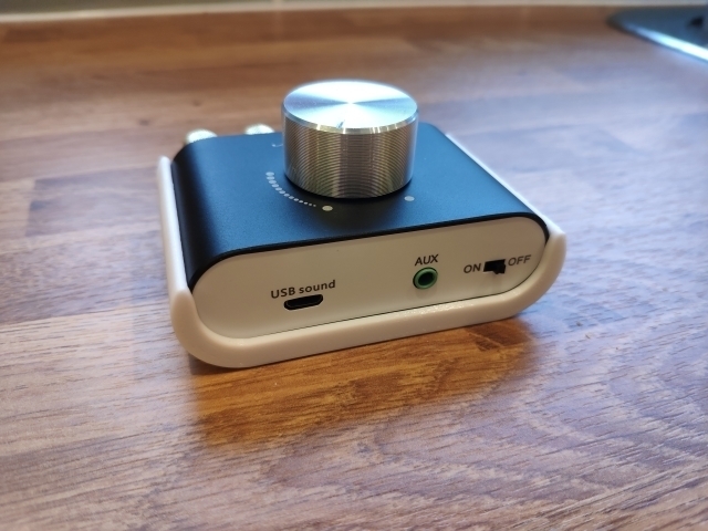 Free 3D file Nobsound NS-01G Pro Amplifier Mount 🎵・3D printable design ...