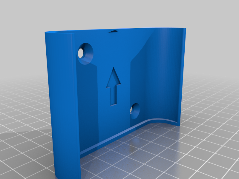 Free 3D file Nobsound NS-01G Pro Amplifier Mount 🎵・3D printable design ...
