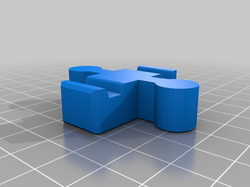 Free 3D file Wooden train railways spacers compatible to IKEA set 🪵