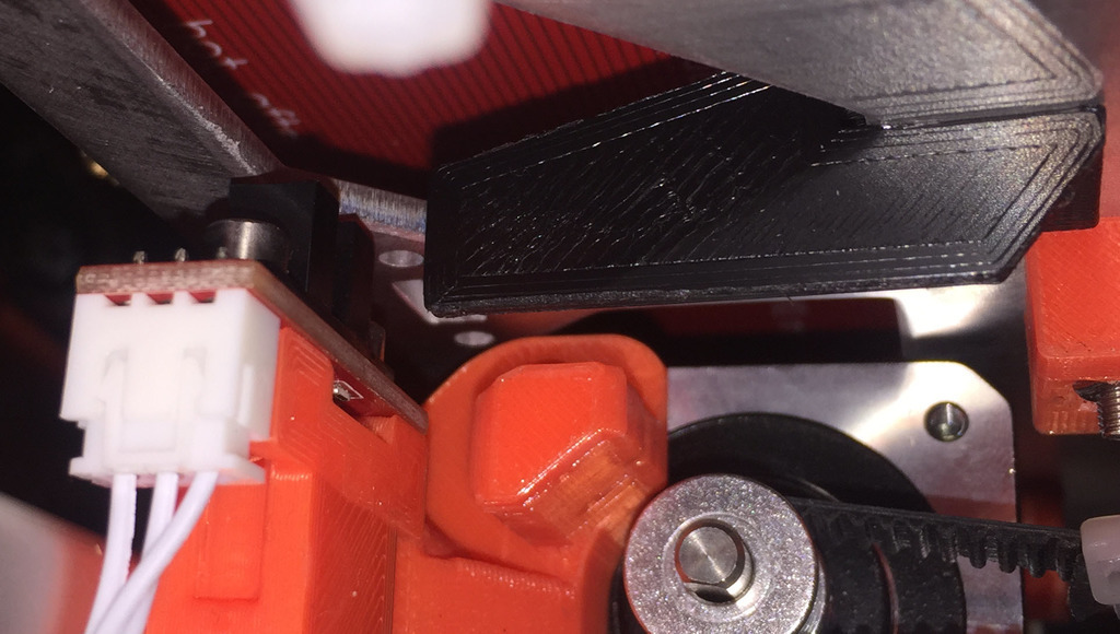 Free 3D file Opto Endstop Trigger Y 🧞‍♂️・3D print model to download・Cults