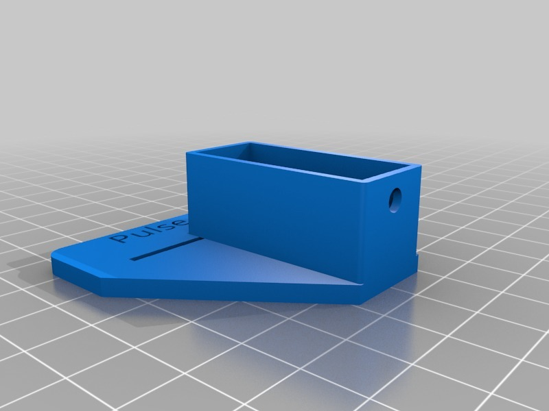 Free 3D file Ferraris electricity meter Pulse Counter (TCRT5000) 🧞‍♂️