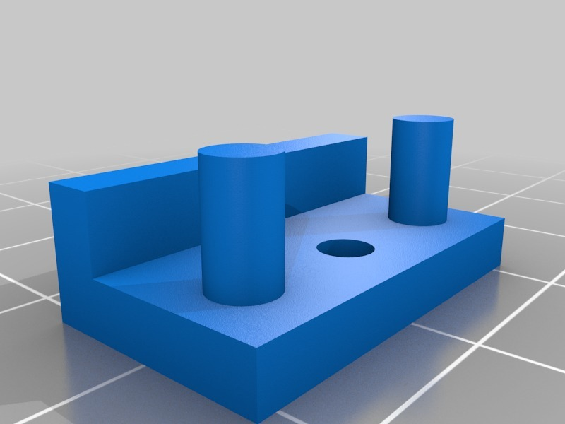 Free 3D file CNC PCB Holder M6 🧞‍♂️・3D printing design to download・Cults