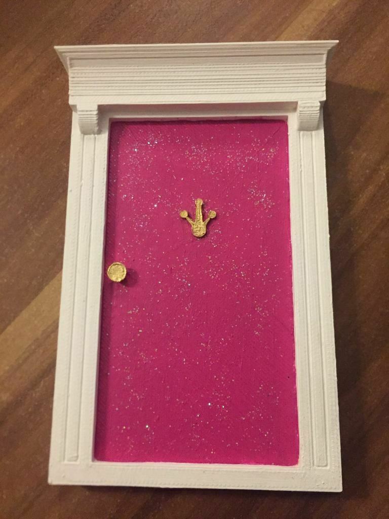 Free 3D file My Fairy Door V2 🧚・Design to download and 3D print・Cults