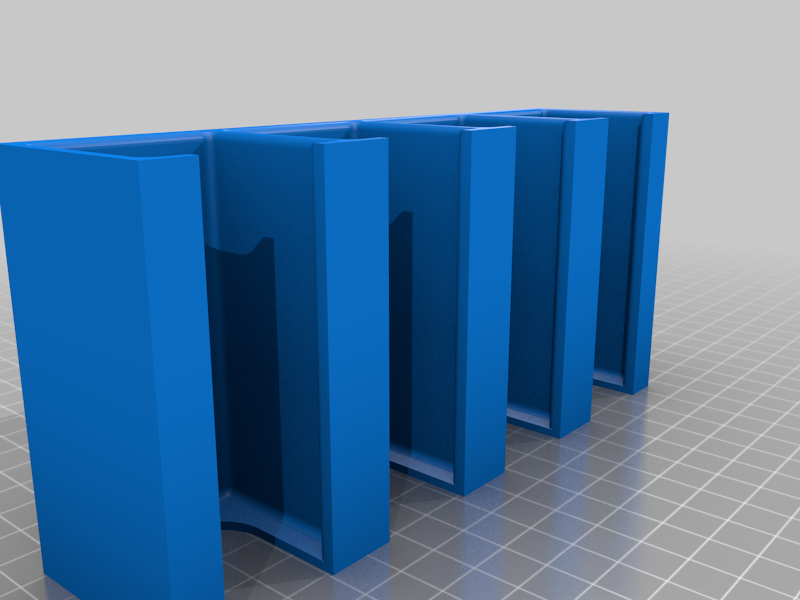Free 3D file Fishing Marker Buoy Holder 🎣・3D printable design to