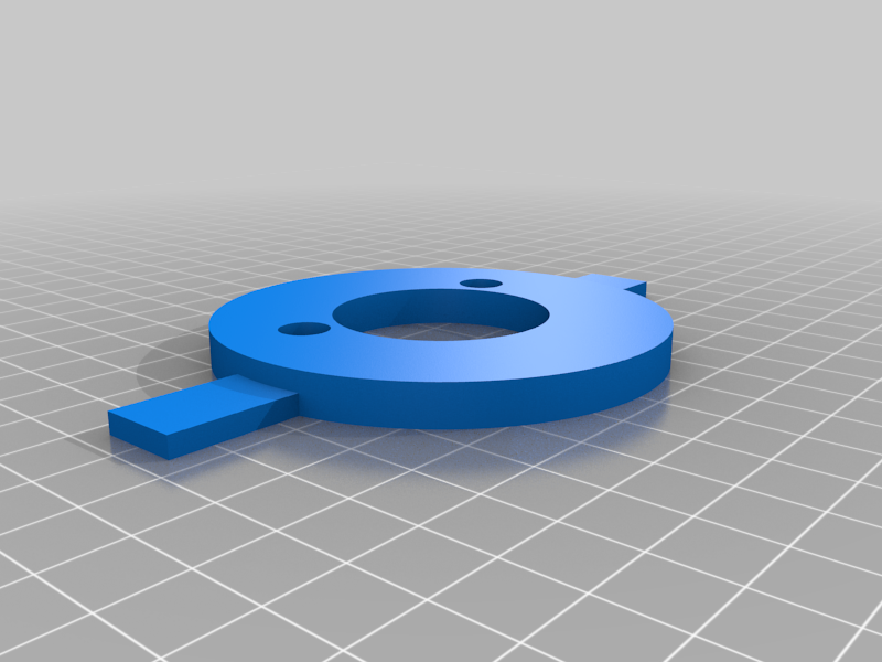 Free 3D file Hinge Jig Insert for Rockler Hinge Jig 🧑‍🔧・3D