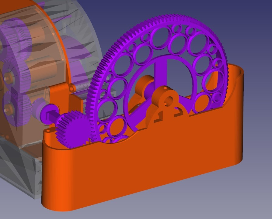 Free 3D file Bubbles Reservoir 🫧・3D print design to download・Cults