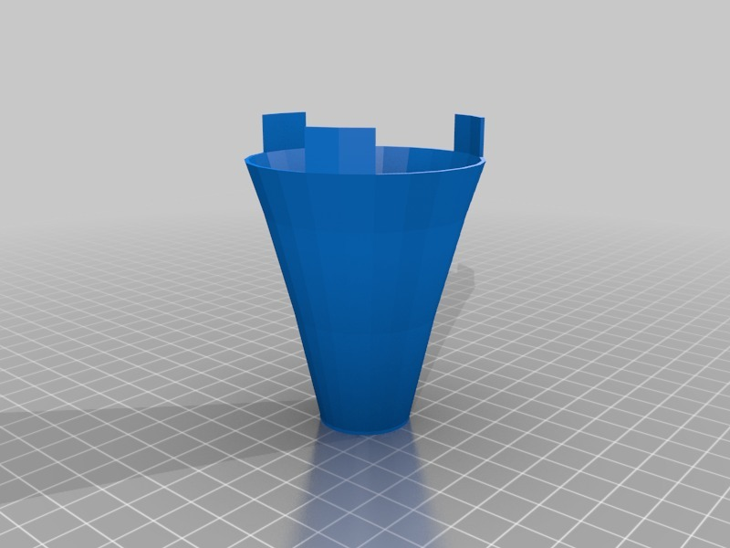 Free 3D file Megaphone Prototype 📣・3D printable object to download・Cults