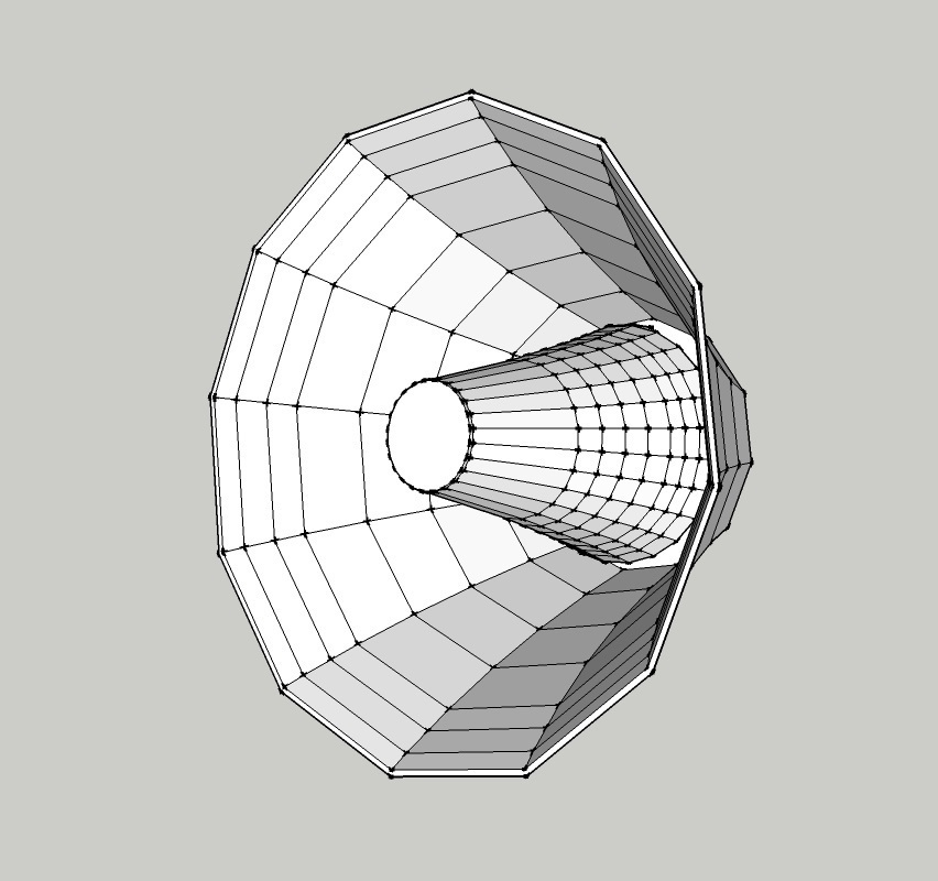 Free 3D file Megaphone Prototype 📣・3D printable object to download・Cults