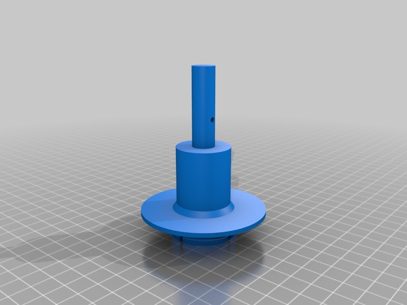 Free 3D file Lidl SilverCrest Food Processor (Stand Mixer) 📦・3D print