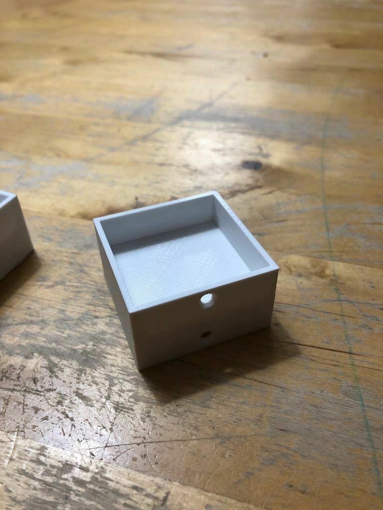 Free 3D file IKEA Tjusig shoe rack connector 👟・3D printable design to