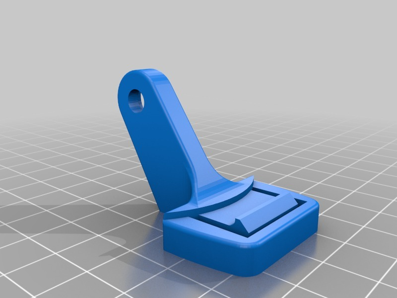 Free 3D file Mount for Fizik seat 💺・Object to download and to 3D print