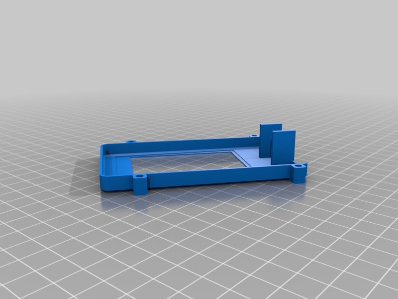 Free 3D file Time-lapse camera 📷・Template to download and 3D print・Cults