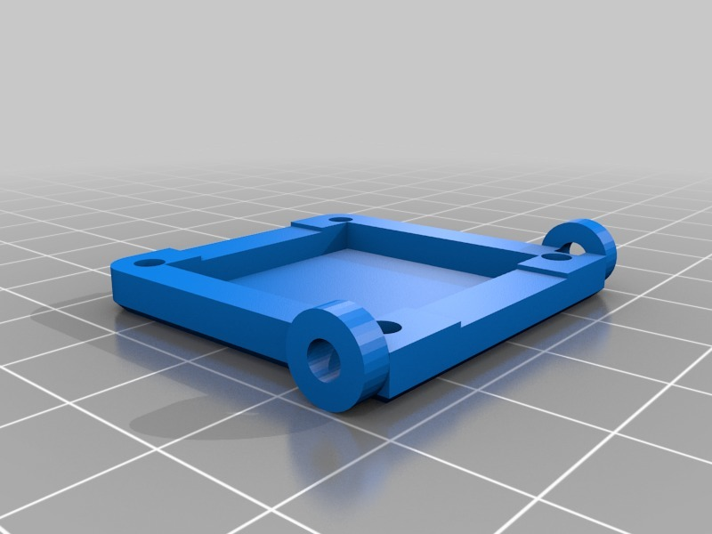 Free 3D file Time-lapse camera 📷・Template to download and 3D print・Cults