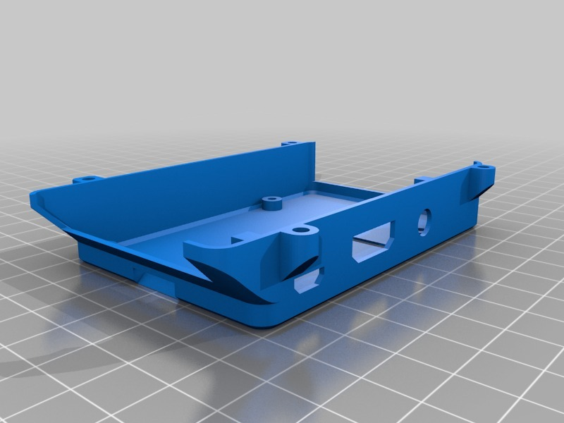 Free 3D file Time-lapse camera 📷・Template to download and 3D print・Cults