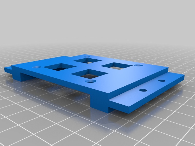 Free 3D file Kodama Trinus PLA Leveling Jig 🧞‍♂️・3D print object to ...