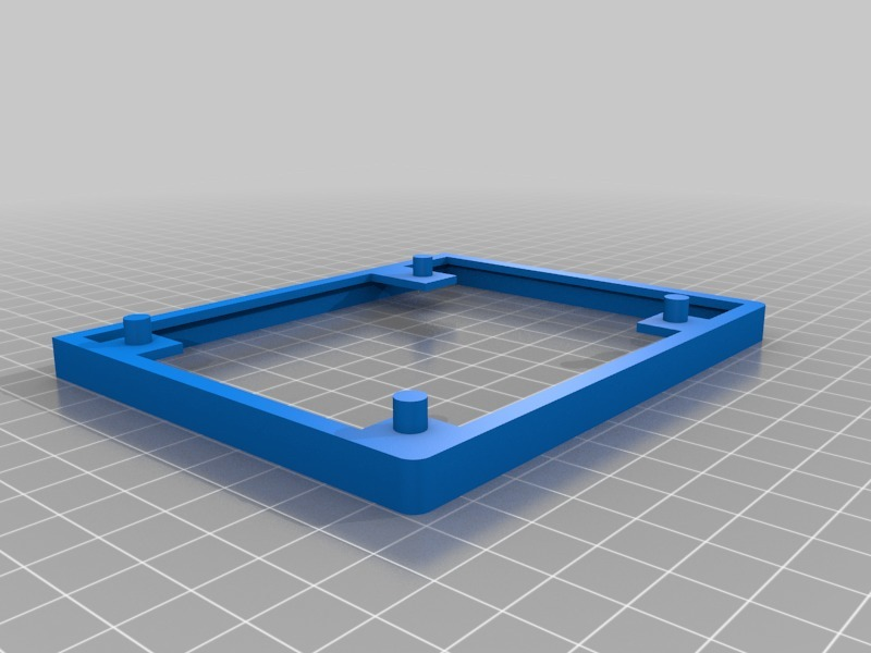 3d Printer Raspberry Pi Stack Free 3D file Raspberry PI stack mount for MikroTiK RouterBOARD 🖥️・3D ...