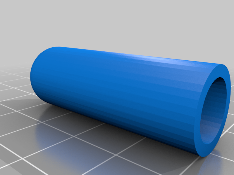 Free 3D file 1/4" cable sleeve 🔌・3D printing model to download・Cults