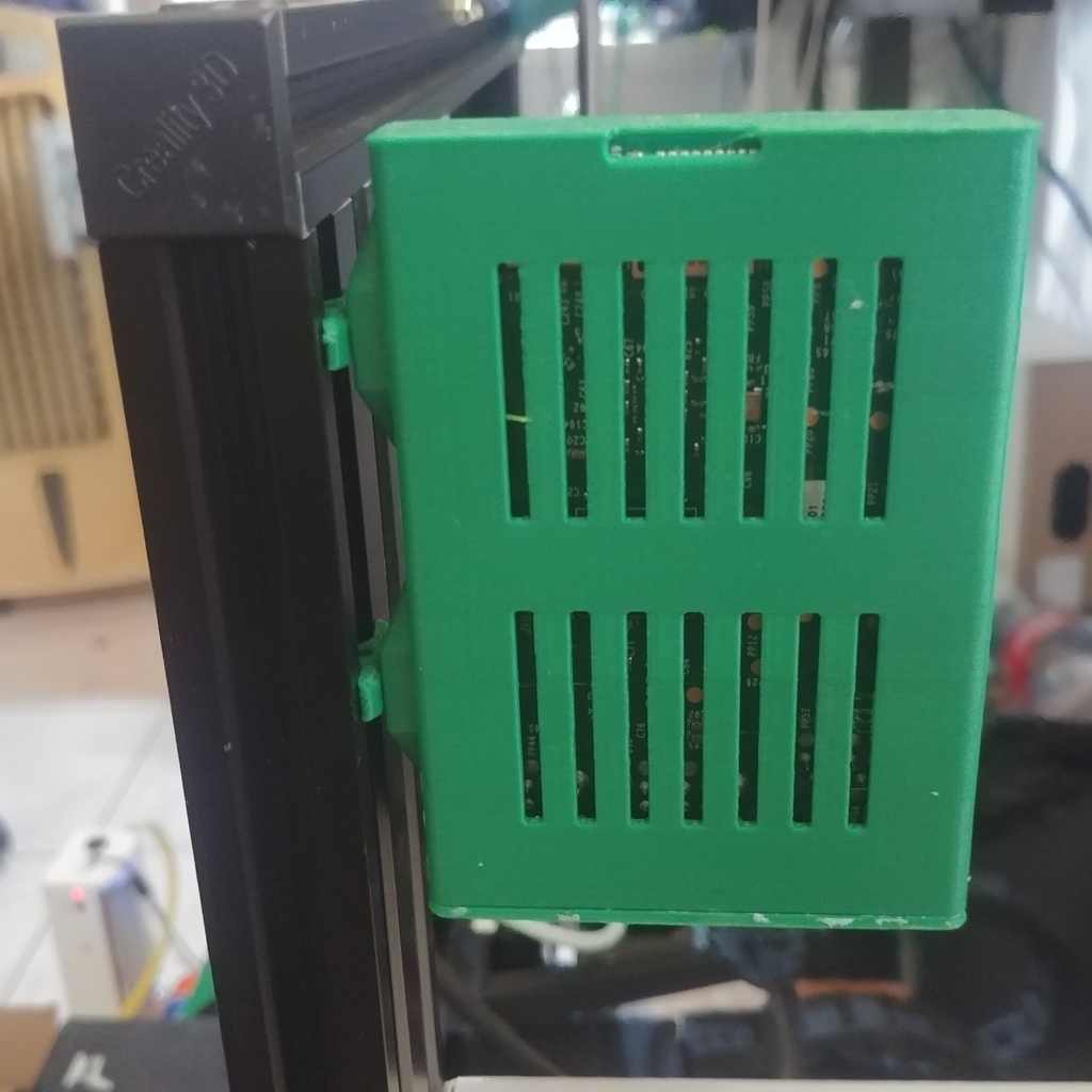 Free 3D file Raspberry Pi Snap-on Sleeve 🧞♂️・Model to download and 3D ...