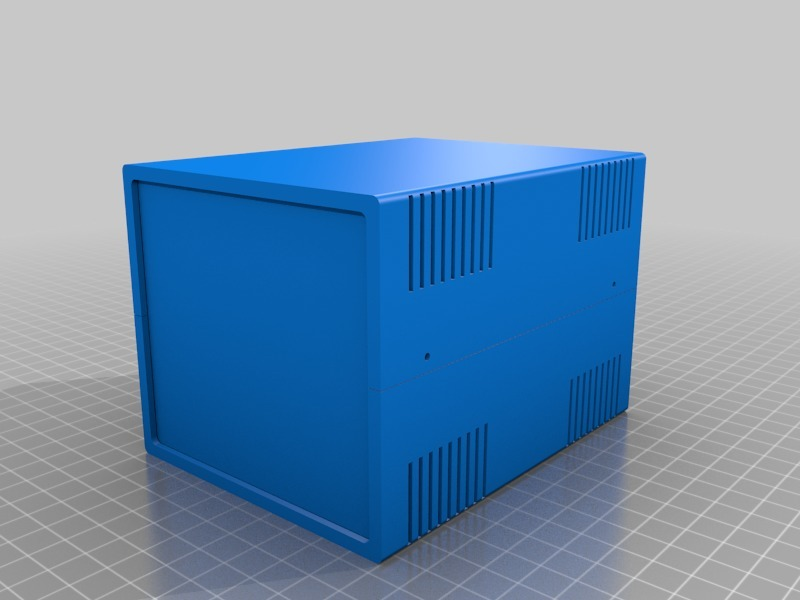 Free 3D file The Ultimate box maker 1311_R4 📦・3D printing design to