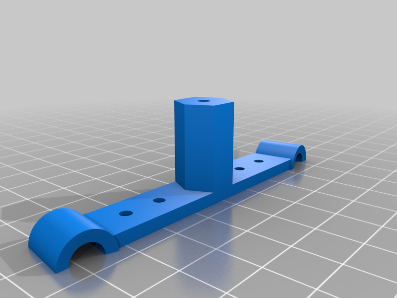 FR] AXIAL REAR Upper/Lower 4WS Links Set, Titanium: AXP8