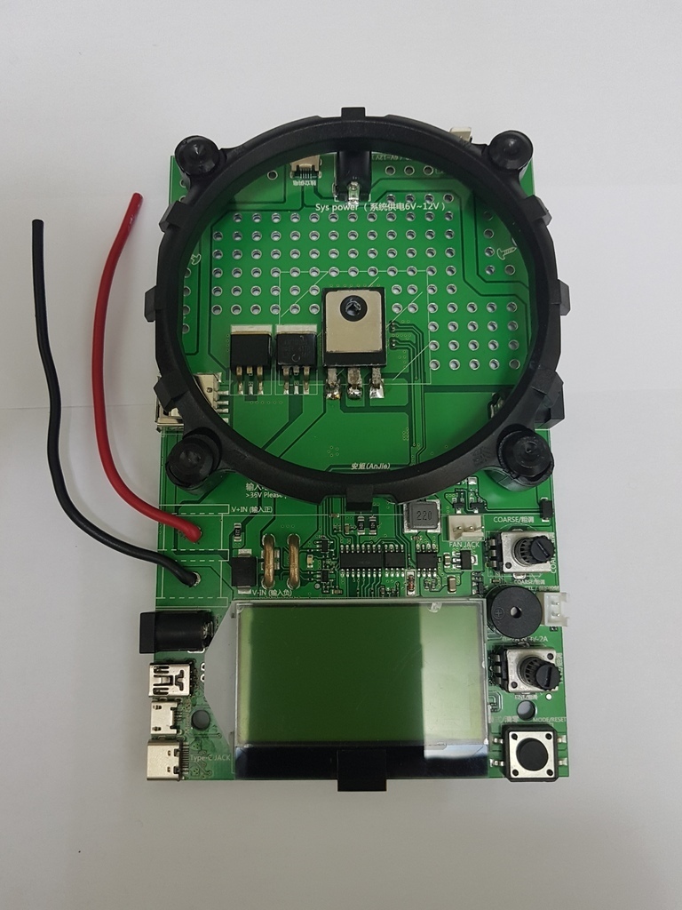 Free 3D file box for adjustable electronic charging circuit 📦・3D ...