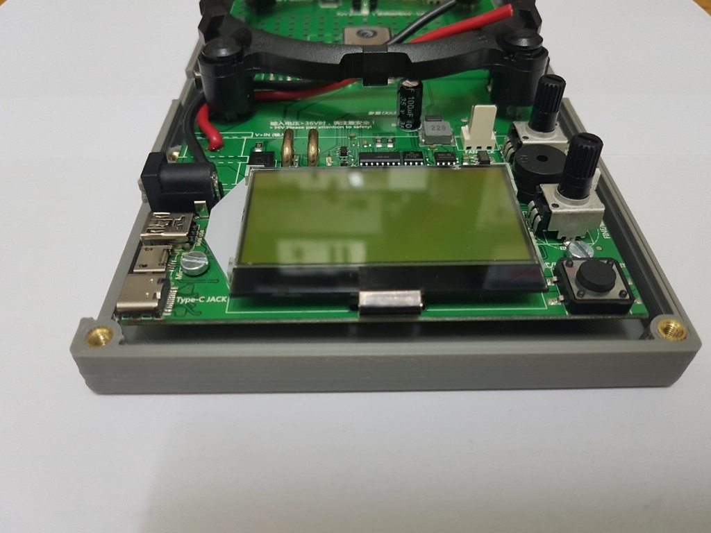 Free 3D file box for adjustable electronic charging circuit 📦・3D ...