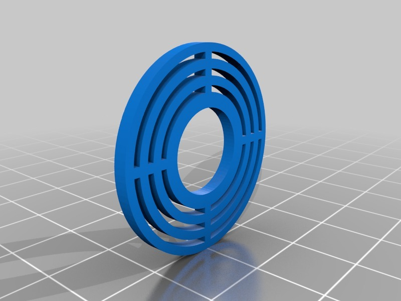 Free 3D file transport washer 👽・3D print object to download・Cults