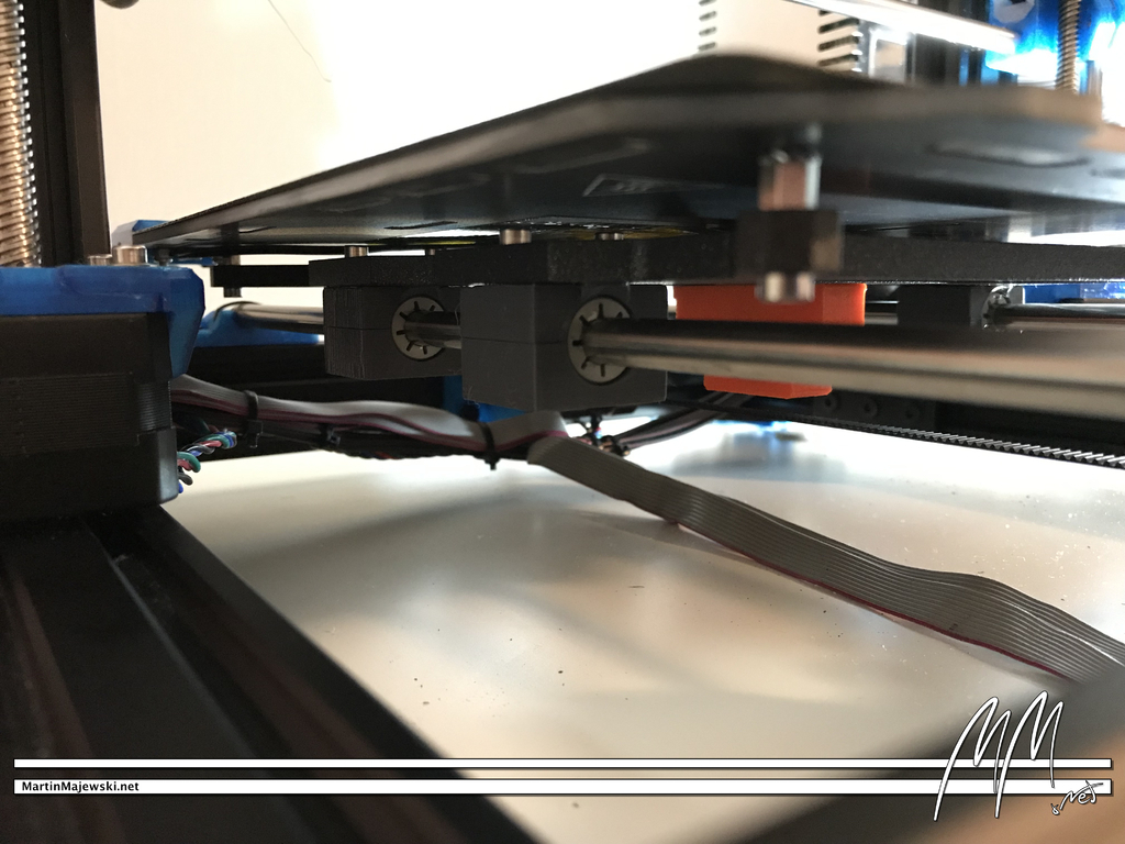 Prusa I3 Bear Full Upgrade Printable