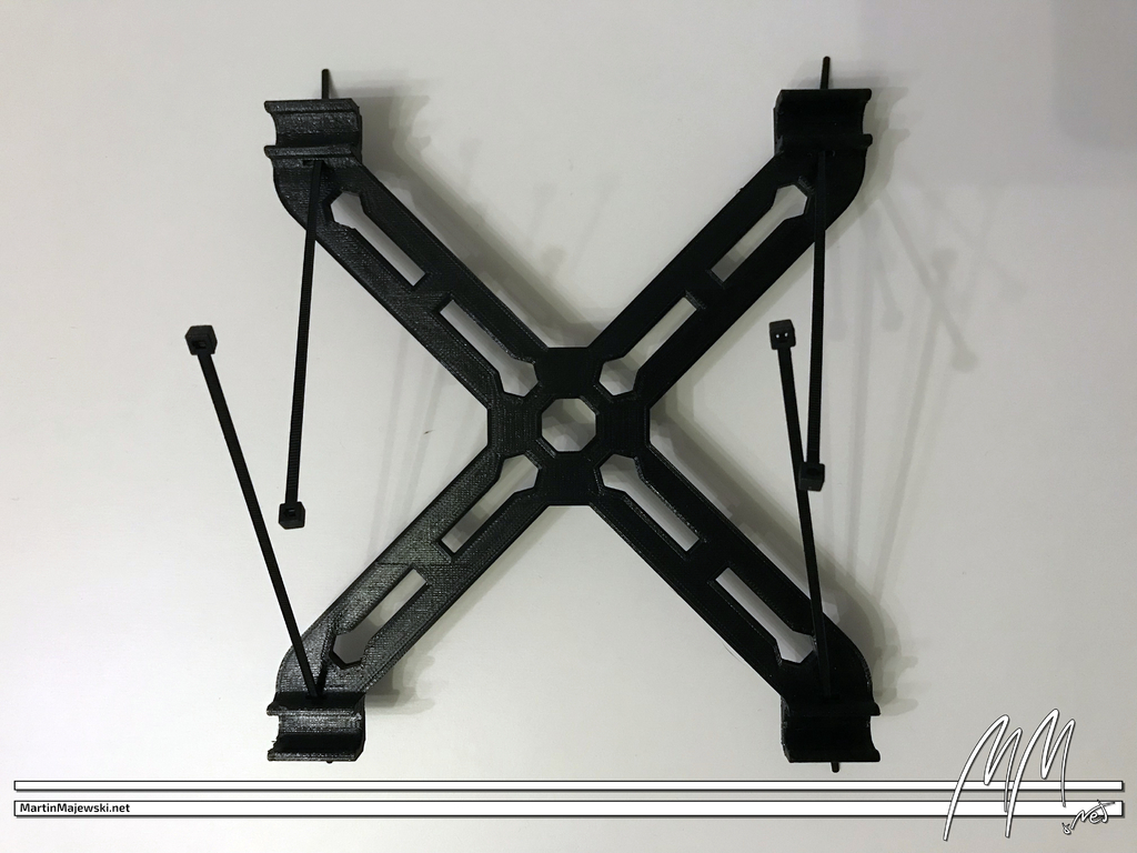 Free 3D file Prusa i3 MK2 - Y-Frame Assembly Helper - Square tool to ...