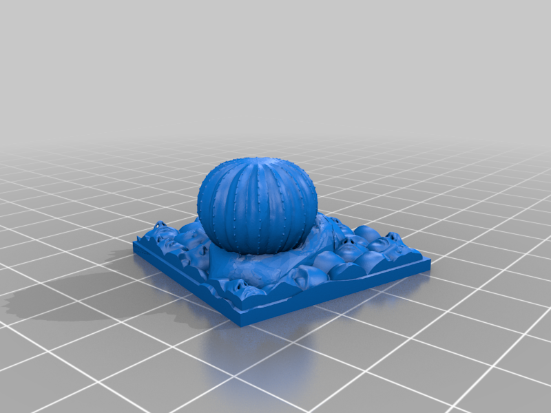 Free 3D file Kingdom Death Random Terrain 🧸・3D printing idea to ...