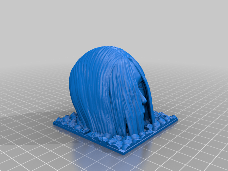 Free 3D file Kingdom Death Random Terrain 🧸・3D printing idea to ...
