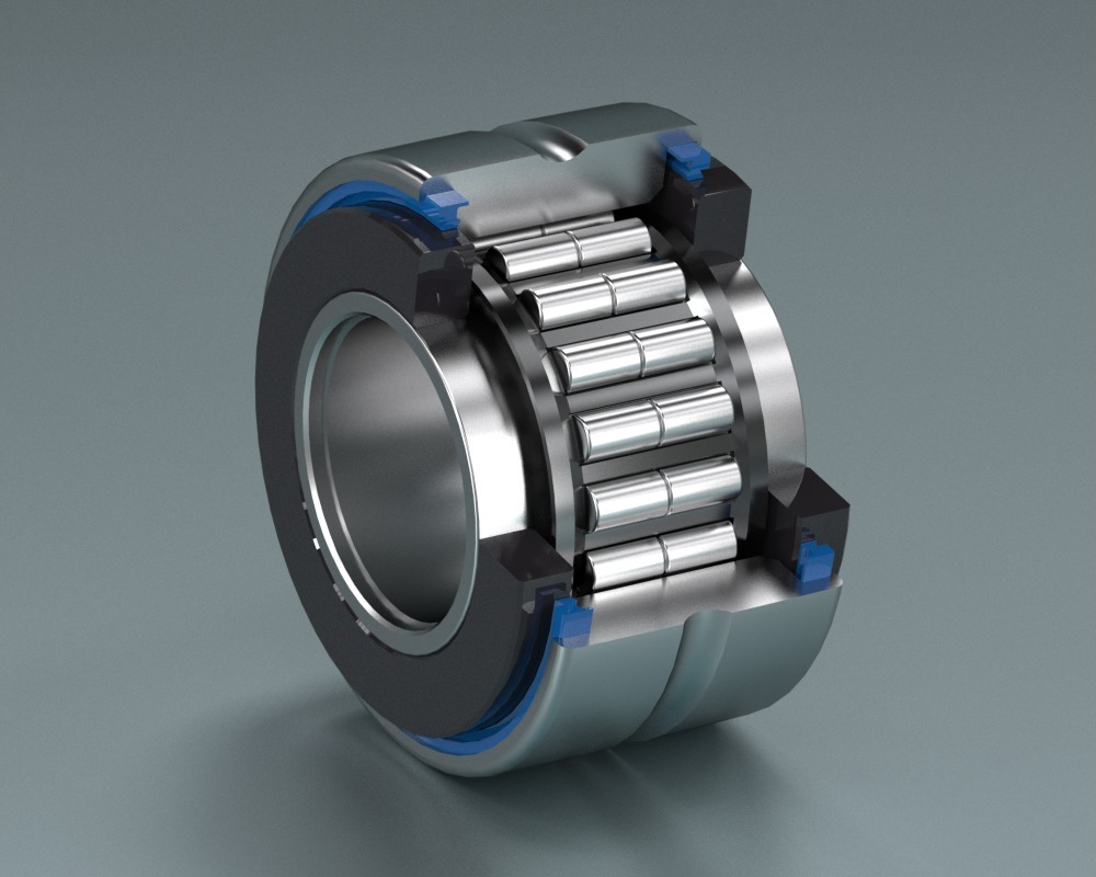 Free 3D file Yoke Bearing created in PARTsolutions 💭・3D printable model