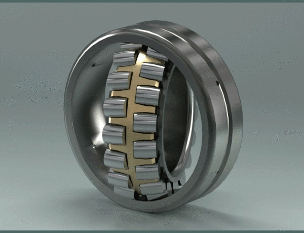 3D-Datei Pendelrollenlager erstellt in PARTsolutions 💭 kostenlos ...
