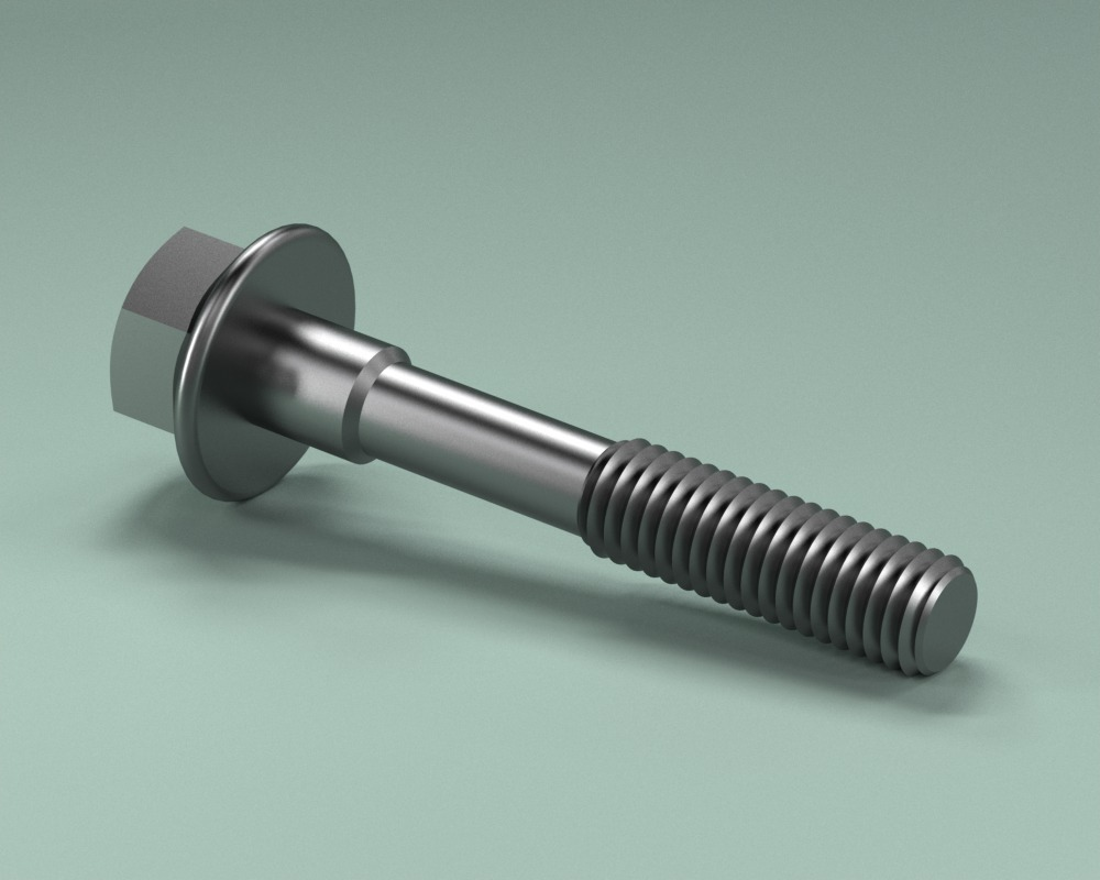 Free 3D file DIN 6922 created in PARTsolutions 💭・3D print model to ...
